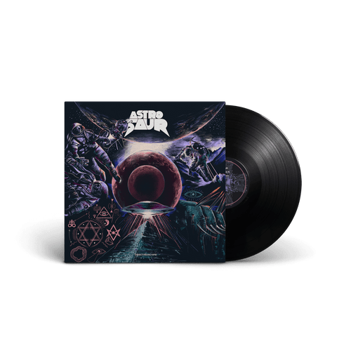 Astrosaur 'Obscuroscope' LP Black Vinyl