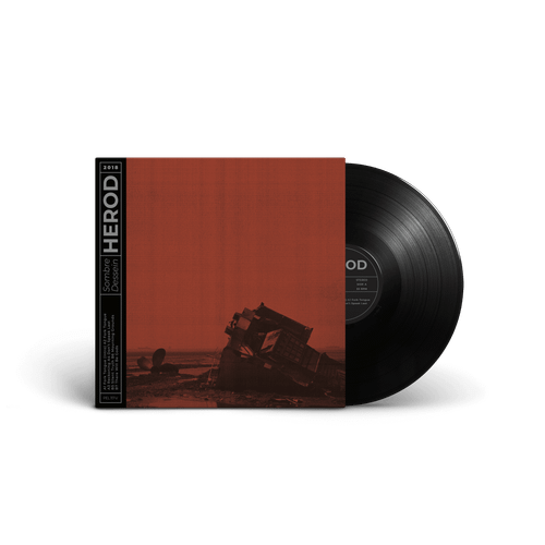 Herod 'Sombre Dessein' LP Black Vinyl