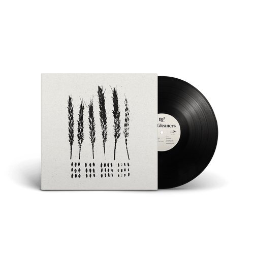 Lo! 'The Gleaners' LP Black Vinyl
