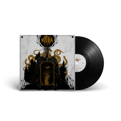 Norna 'Norna' LP Gatefold Black Vinyl