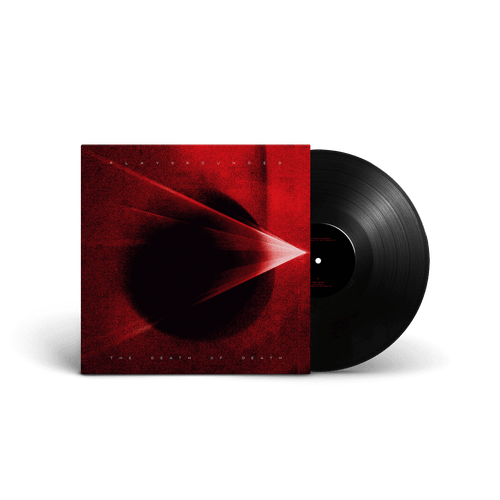 Playgrounded 'The Death Of Death' LP Black Vinyl