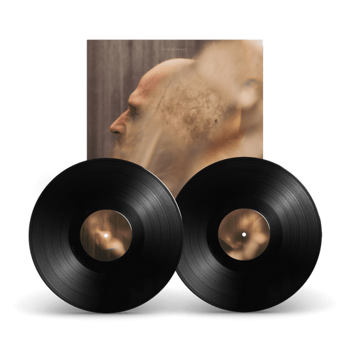 Psychonaut 'Violate Consensus Reality' 2LP Black Vinyl