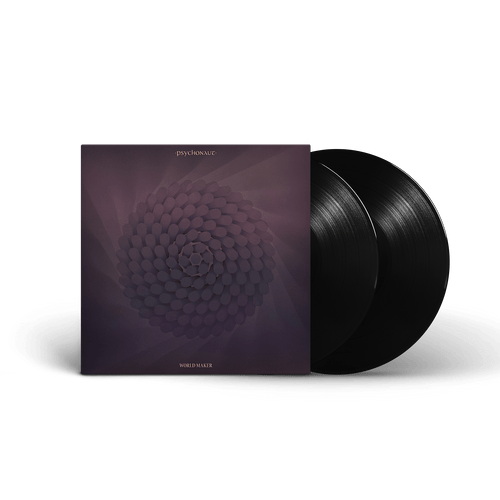 Psychonaut 'World Maker' 2LP Black Vinyl