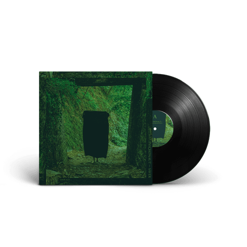Psychonaut & Sâver 'Emerald' LP Black Vinyl