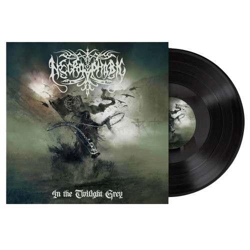 Necrophobic 'In The Twilight Grey' LP Black Vinyl