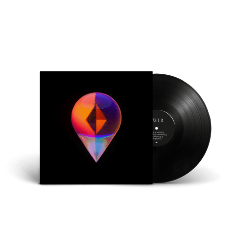 Sâver 'From Ember And Rust' LP Black Vinyl