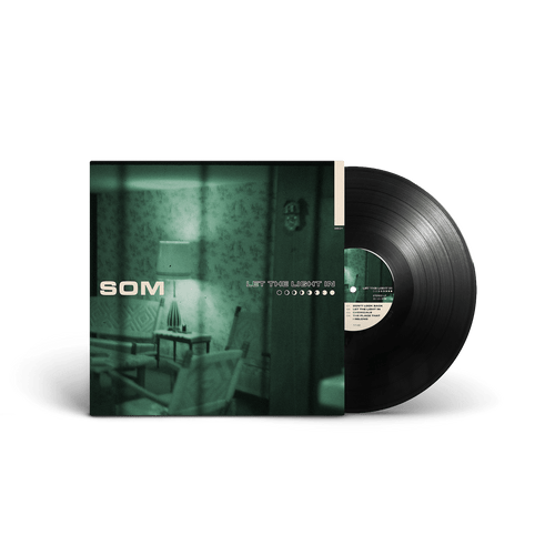 Som 'Let The Light In' LP Gatefold Black Vinyl