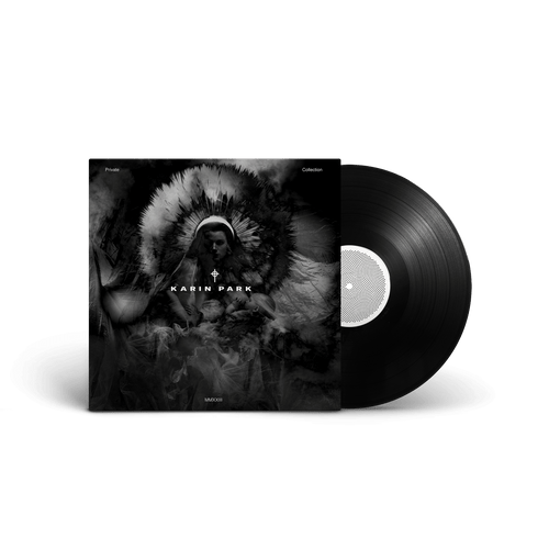 Karin Park 'Private Collection' LP Black Vinyl