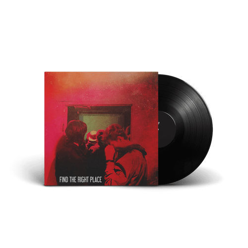 Arms And Sleepers 'Find The Right Place' LP Black Vinyl