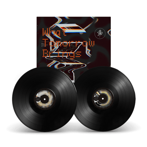 Arms And Sleepers 'What Tomorrow Brings' 2LP Black Vinyl