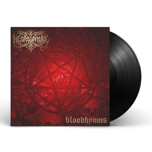 Necrophobic 'Bloodhymns' (Reissue 2022) LP Black Vinyl