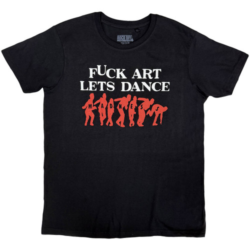 Madness 'Fuck Art' (Black) T-Shirt