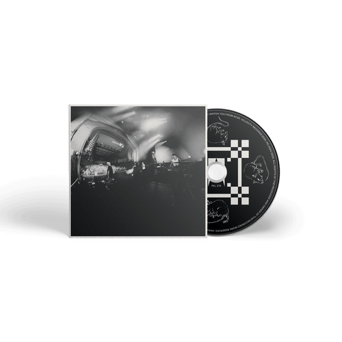 And So I Watch You From Afar 'Megafauna' Digipak CD