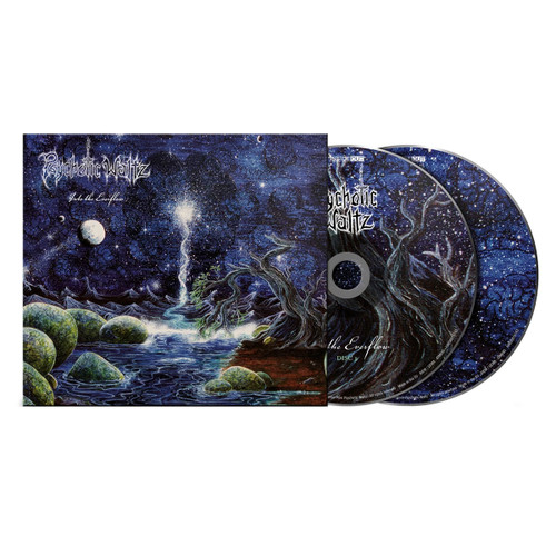 Psychotic Waltz 'A Social Grace' (Reissue 2024) 2CD Digipack
