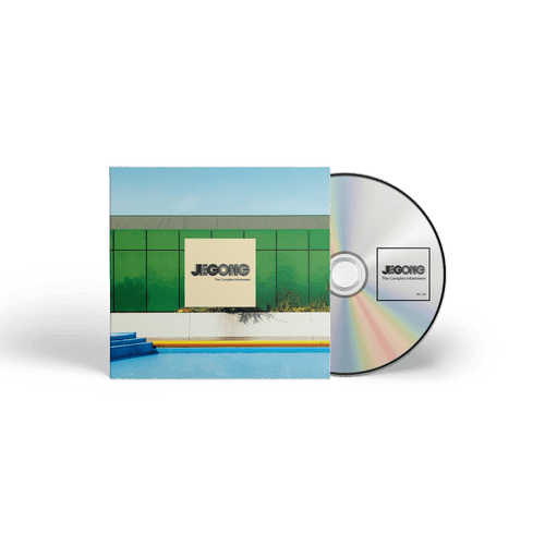 Jegong 'The Complex Inbetween' CD