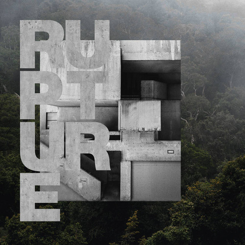 Lost In Kiev 'Rupture' CD