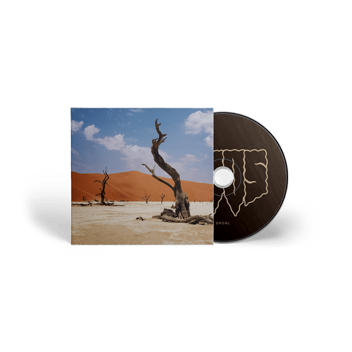 Nyos 'Growl' Digisleeve CD