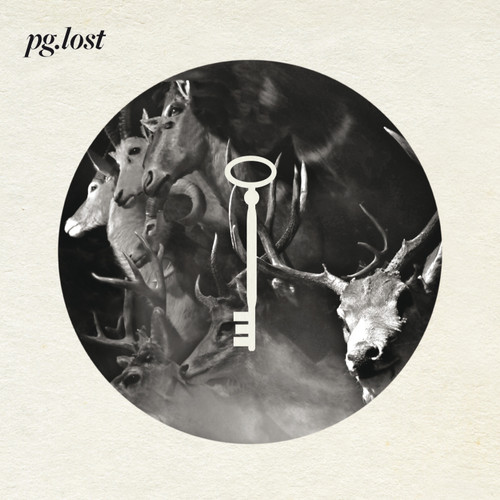 Pg.Lost 'Key' CD