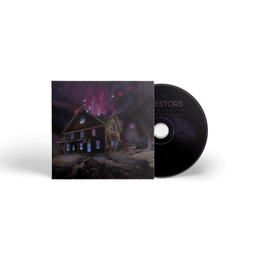 Ancestors 'Suspended In Reflections' CD