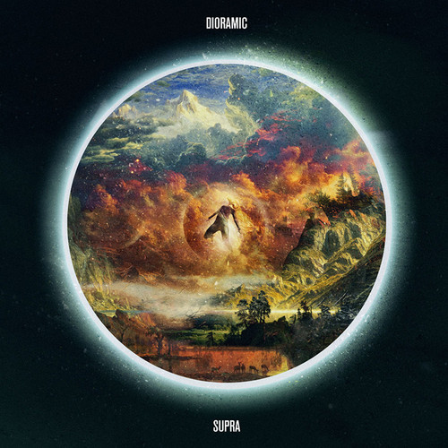 Dioramic 'Supra' CD & DVD
