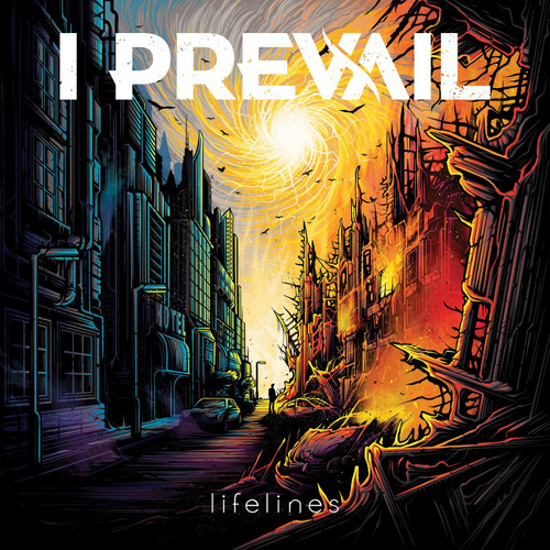 I Prevail 'Lifelines' CD