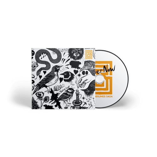 Gösta Berlings Saga 'Forever Now' CD