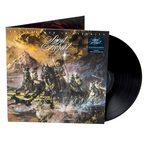 Spirit Adrift 'Enlightened In Eternity' LP Black Vinyl