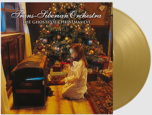 Trans-Siberian Orchestra 'Ghosts Of Christmas Eve' LP 180g Gold Vinyl