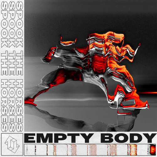 Spook The Horses 'Empty Body' CD