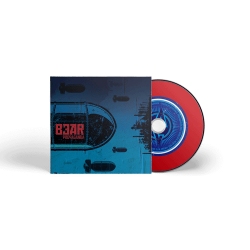 B E A R 'Propaganda' CD