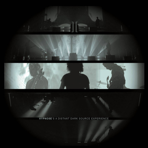 Hypno5E 'A Distant Dark Source Experience' CD, DVD & DOWNLOAD