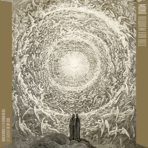 Mono 'Requiem For Hell' CD