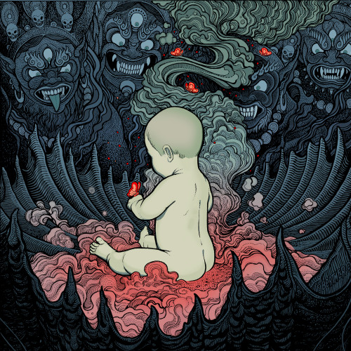 MONO & The Ocean 'Transcendental' CD