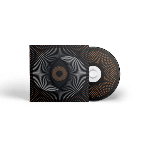 The Ocean 'Holocene' (Limited Deluxe Edition Digisleeve with Diecut & Metallic Foil) CD