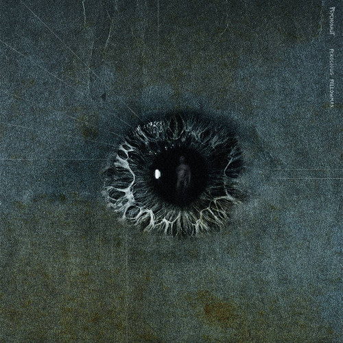 Psychonaut 'Ferocious Fellowman' CD