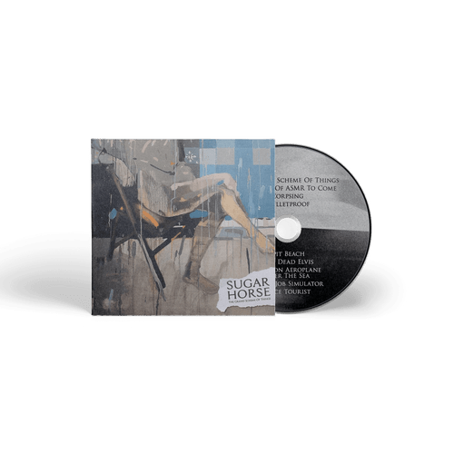 Sugar Horse 'The Grand Scheme Of Things' CD