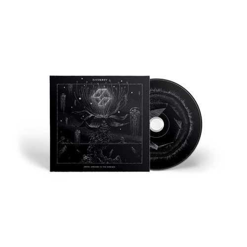Zatokrev 'Bring Mirrors To The Surface' CD