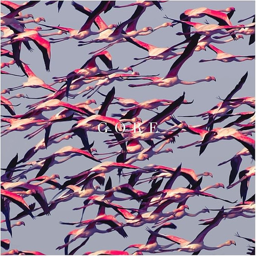 Deftones 'Gore' LP White Vinyl