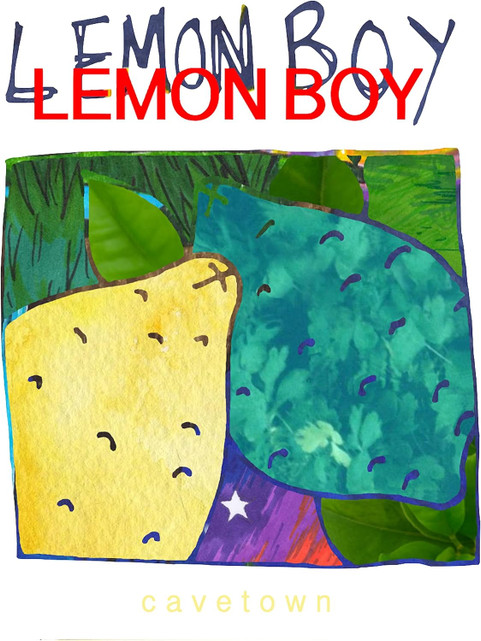 Cavetown 'Lemon Boy' Light Green Vinyl
