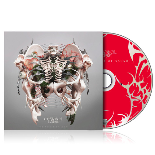 Crystal Lake 'The Weight Of Sound' CD