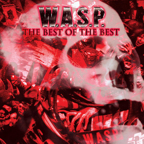 W.A.S.P. 'The Beast Of The Beast' (National Album Day) 2LP Black Vinyl