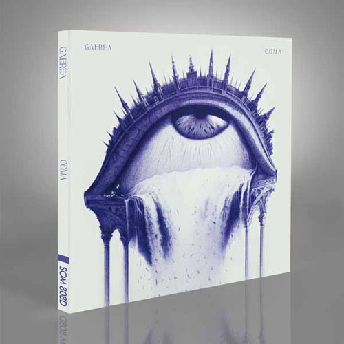 Gaerea 'Coma ' CD Digipack