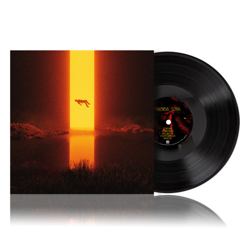 Gaerea 'Loss' LP Black Vinyl