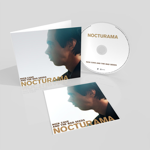Nick Cave & The Bad Seeds 'Nocturama' CD Digisleeve