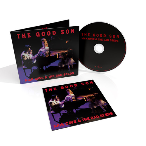 Nick Cave & The Bad Seeds 'The Good Son' (2010 Remaster) CD Digisleeve