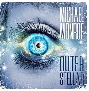 Michael Monroe 'Outerstellar' CD Digipack