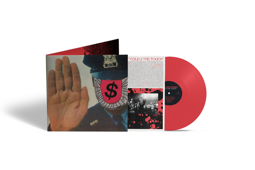 Angel Du$t 'Cold 2 The Touch' LP Red Vinyl
