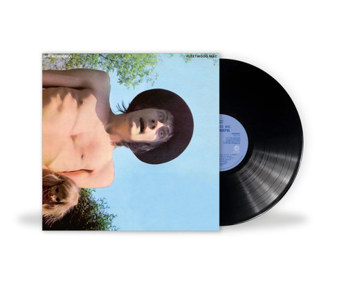 Fleetwood Mac 'Mr Wonderful' LP Black Vinyl