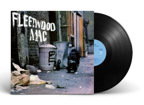 Fleetwood Mac 'Peter Green's Fleetwood Mac' LP Black Vinyl