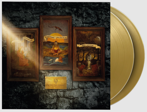 Opeth 'Pale Communion' 2LP Gold Vinyl